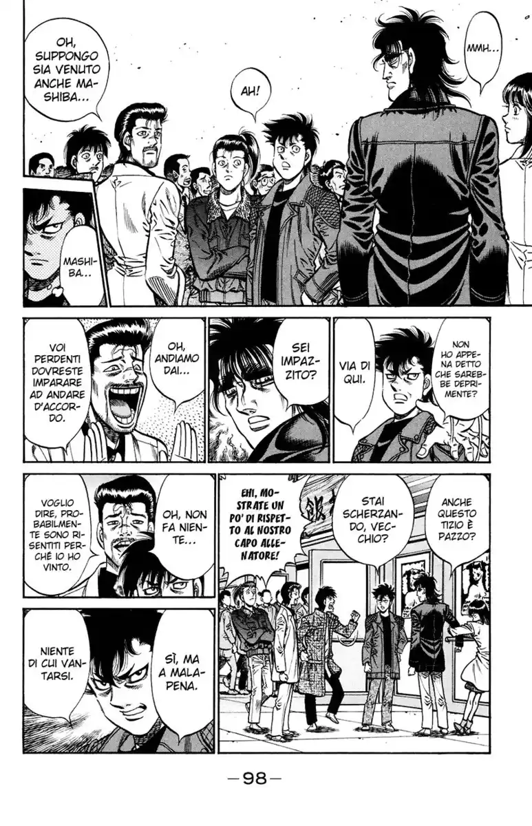 Hajime no Ippo Capitolo 929 page 7