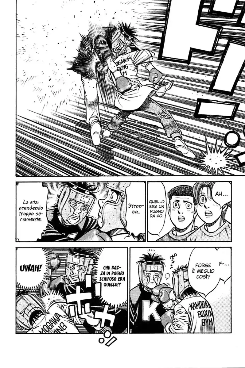 Hajime no Ippo Capitolo 804 page 14