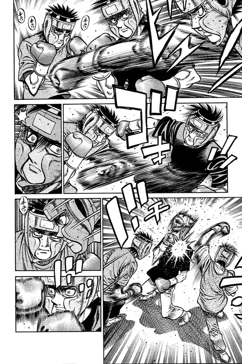 Hajime no Ippo Capitolo 804 page 5