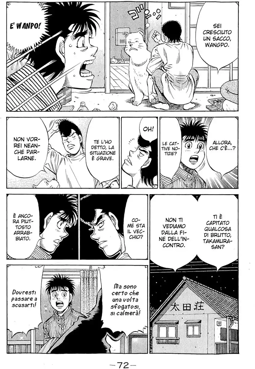 Hajime no Ippo Capitolo 948 page 16