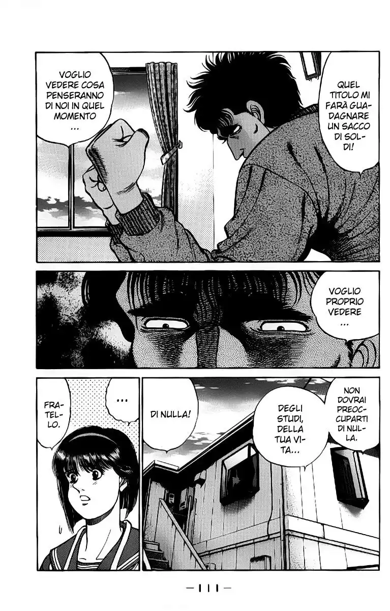 Hajime no Ippo Capitolo 75 page 10