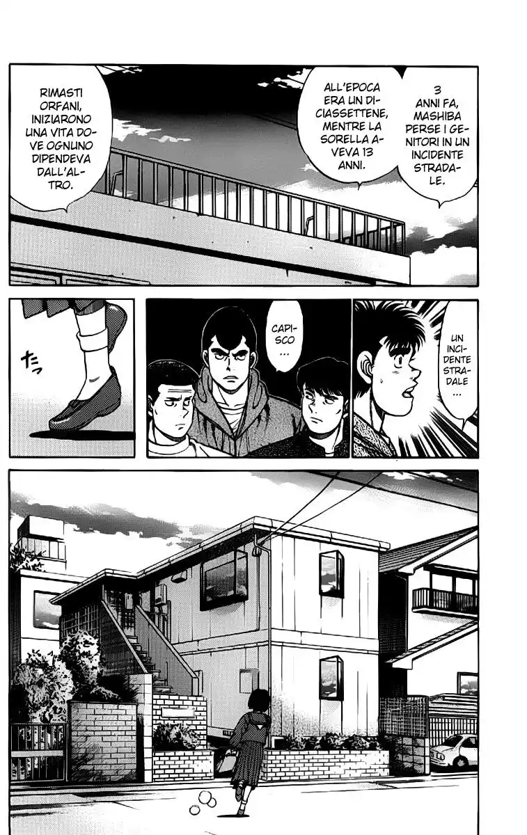 Hajime no Ippo Capitolo 75 page 5