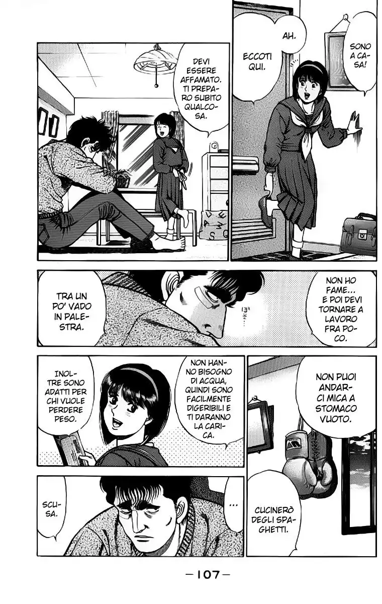 Hajime no Ippo Capitolo 75 page 6