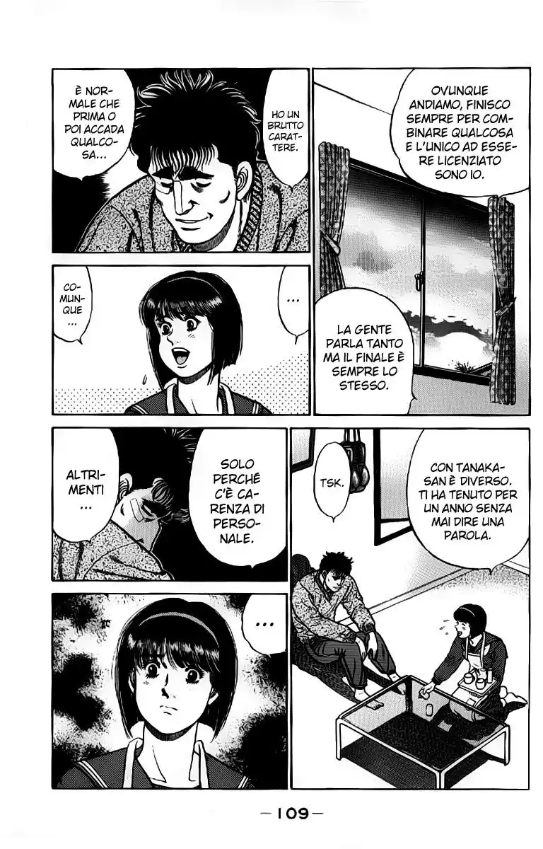 Hajime no Ippo Capitolo 75 page 8