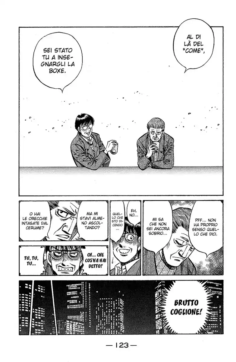 Hajime no Ippo Capitolo 813 page 17