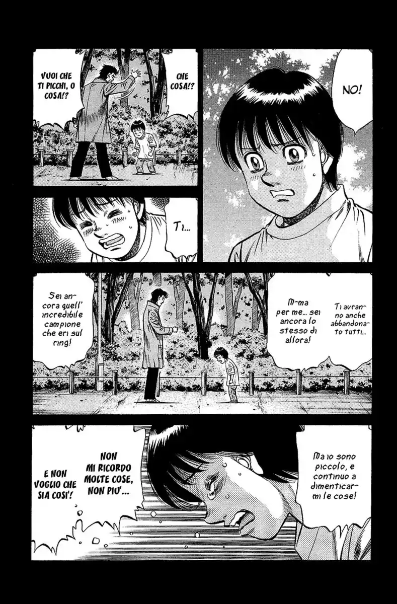 Hajime no Ippo Capitolo 813 page 6