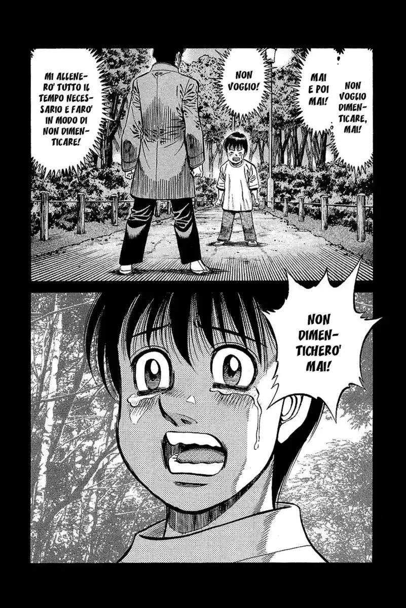 Hajime no Ippo Capitolo 813 page 7