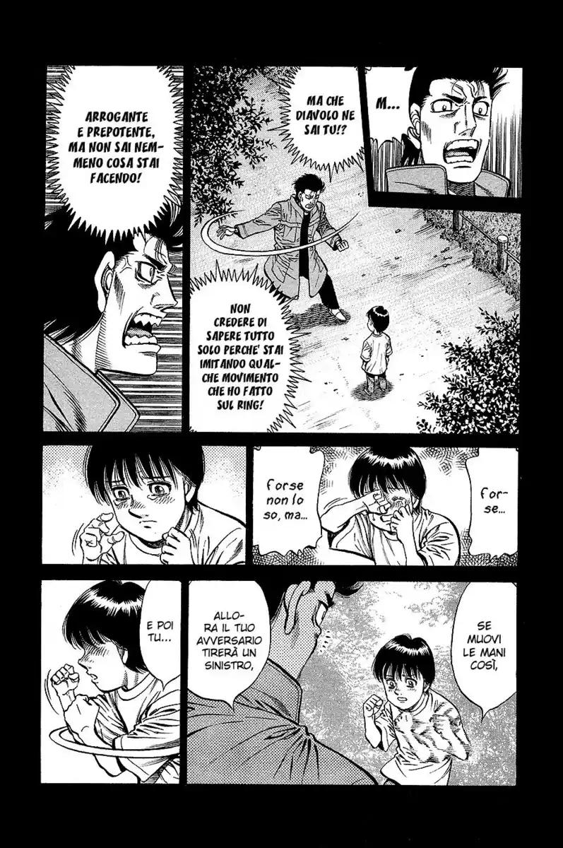 Hajime no Ippo Capitolo 813 page 8