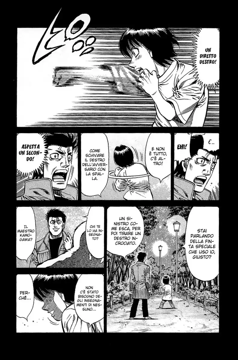 Hajime no Ippo Capitolo 813 page 9