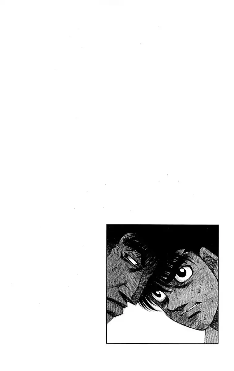 Hajime no Ippo Capitolo 428 page 20