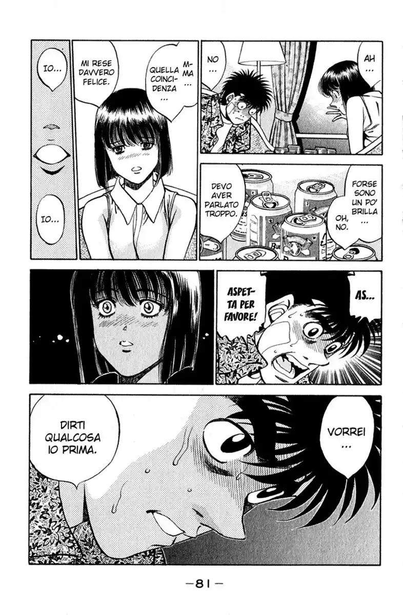 Hajime no Ippo Capitolo 356 page 19