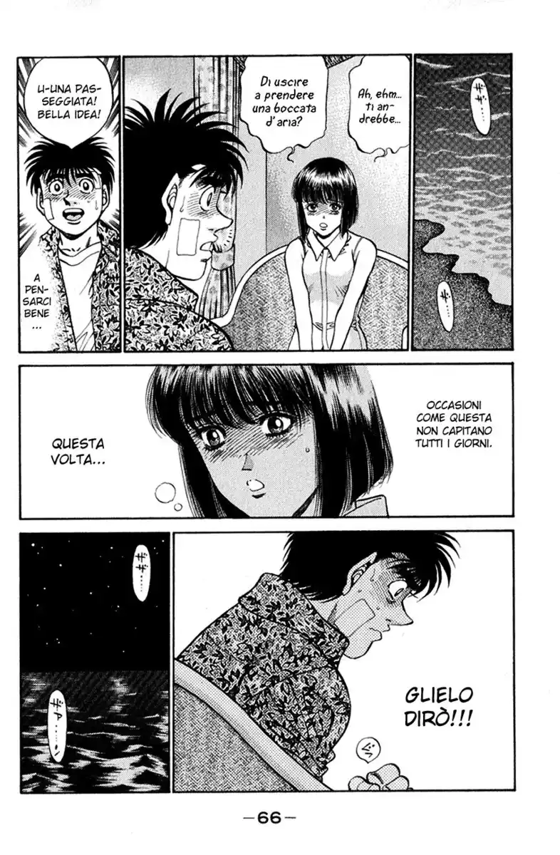 Hajime no Ippo Capitolo 356 page 4