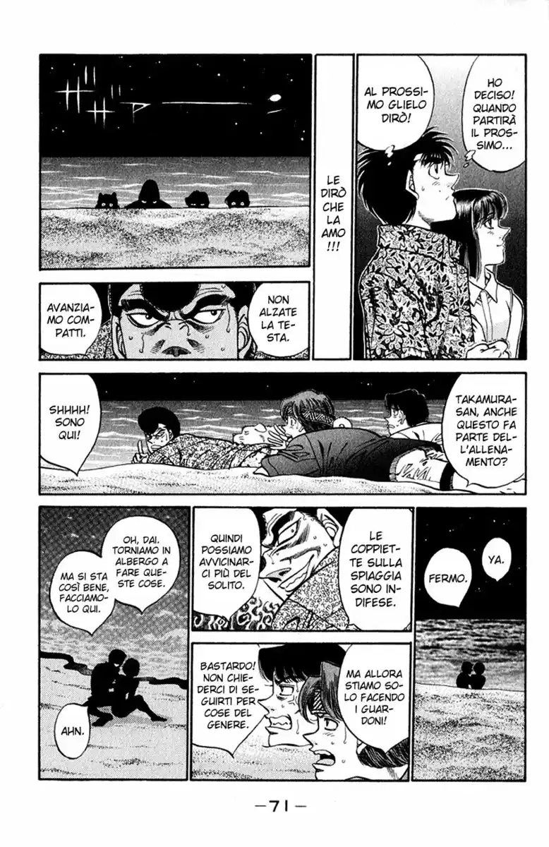 Hajime no Ippo Capitolo 356 page 9