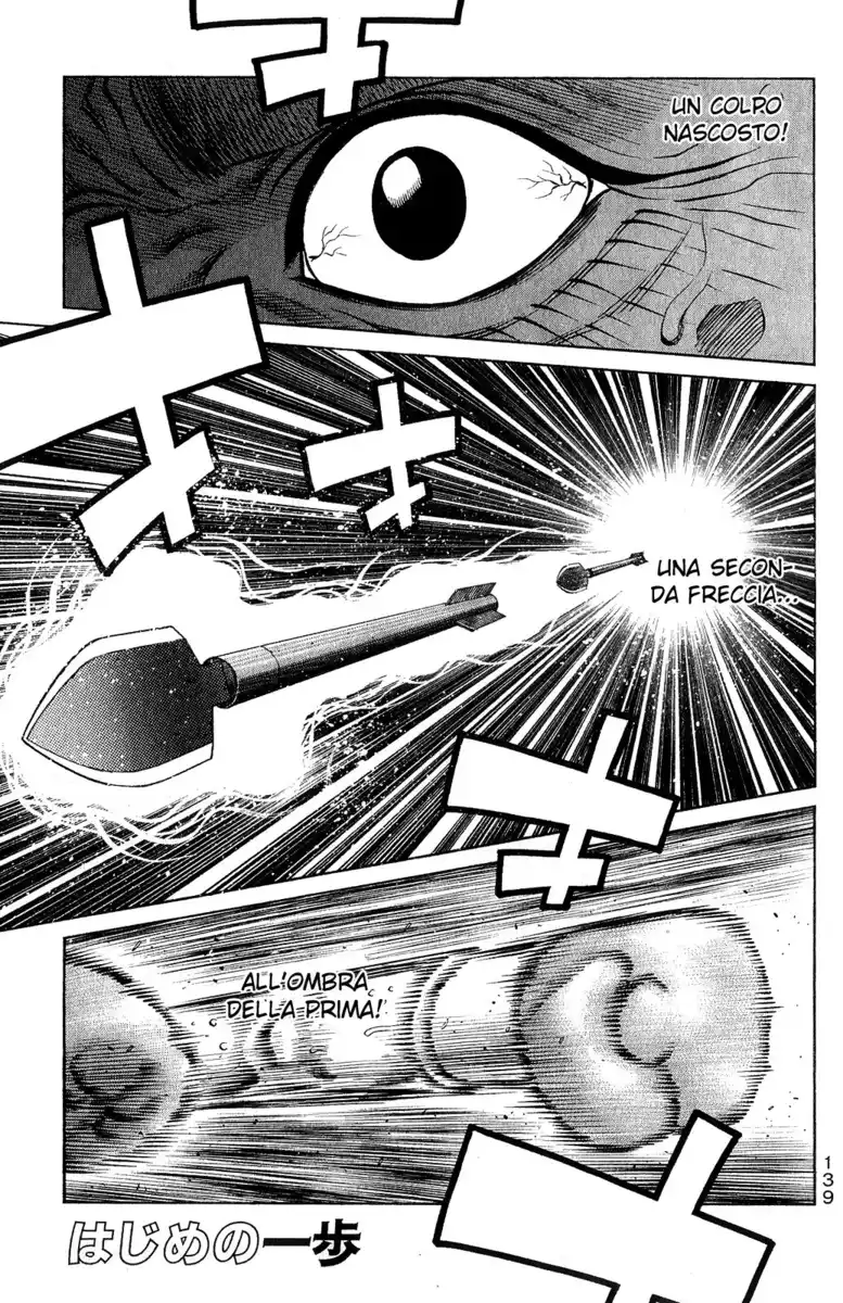 Hajime no Ippo Capitolo 1042 page 2