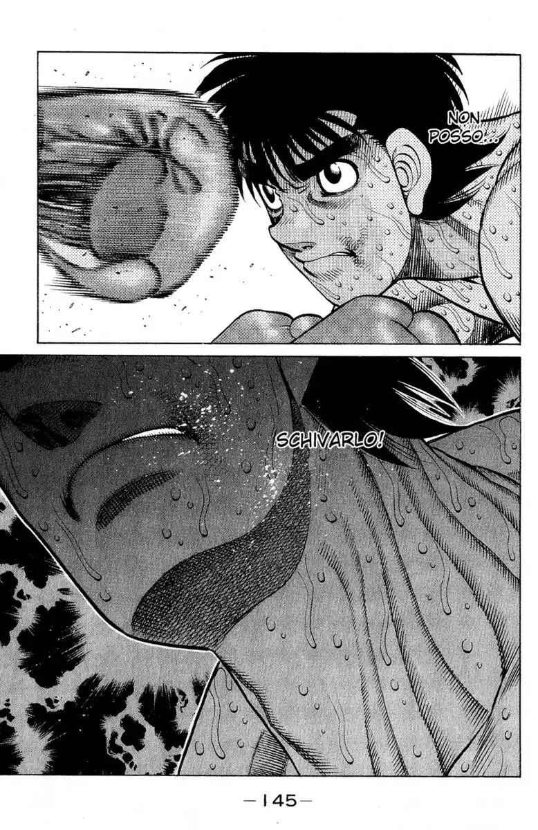 Hajime no Ippo Capitolo 1042 page 7