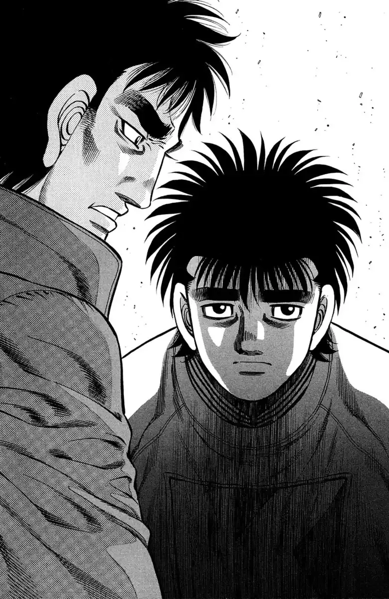 Hajime no Ippo Capitolo 919 page 11