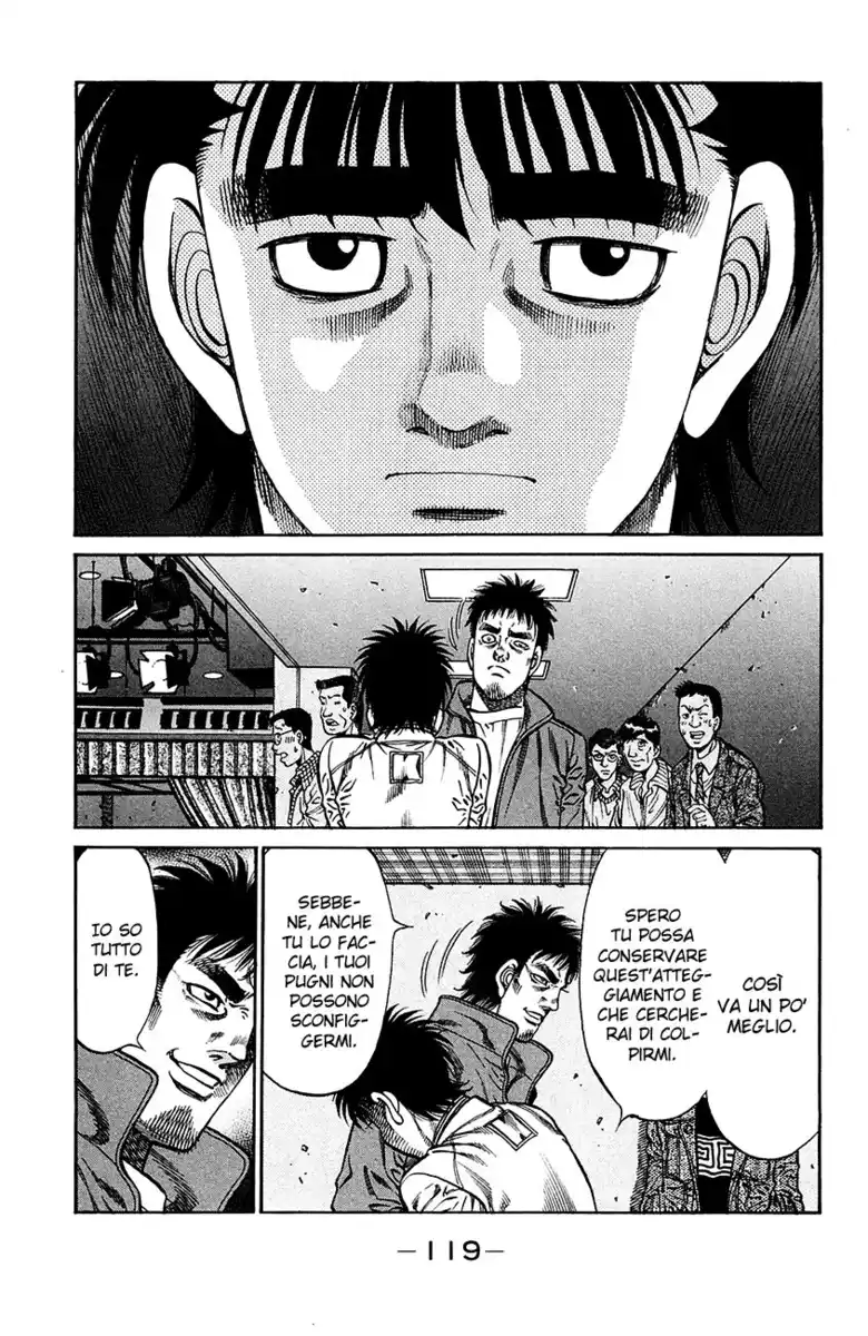 Hajime no Ippo Capitolo 919 page 12