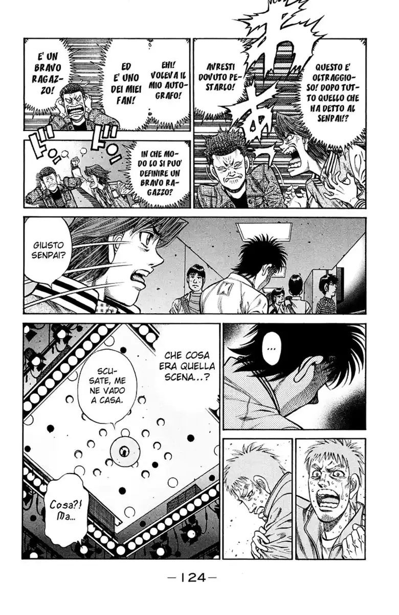 Hajime no Ippo Capitolo 919 page 17