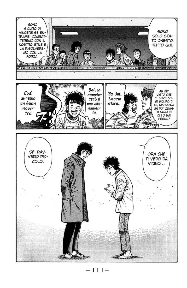 Hajime no Ippo Capitolo 919 page 4