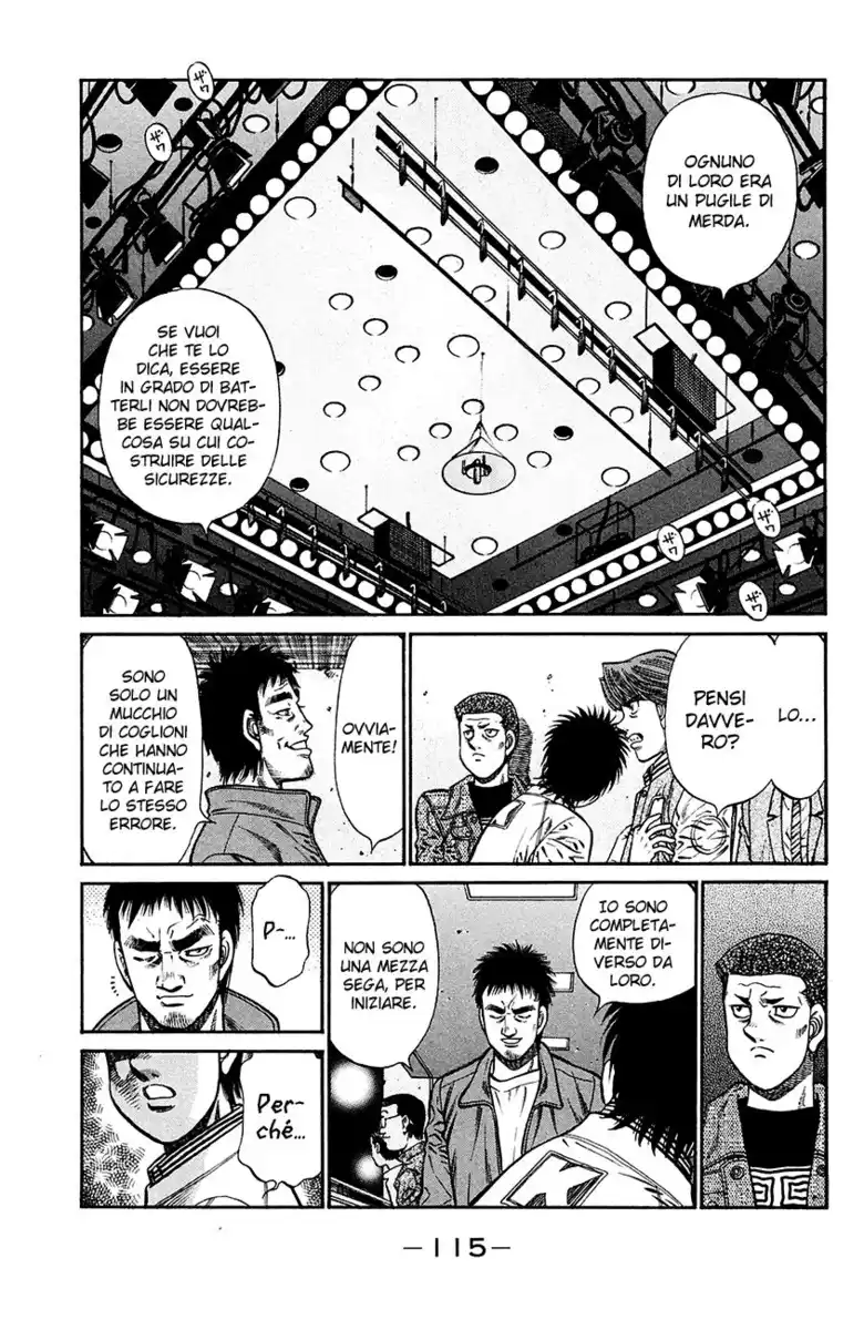 Hajime no Ippo Capitolo 919 page 8