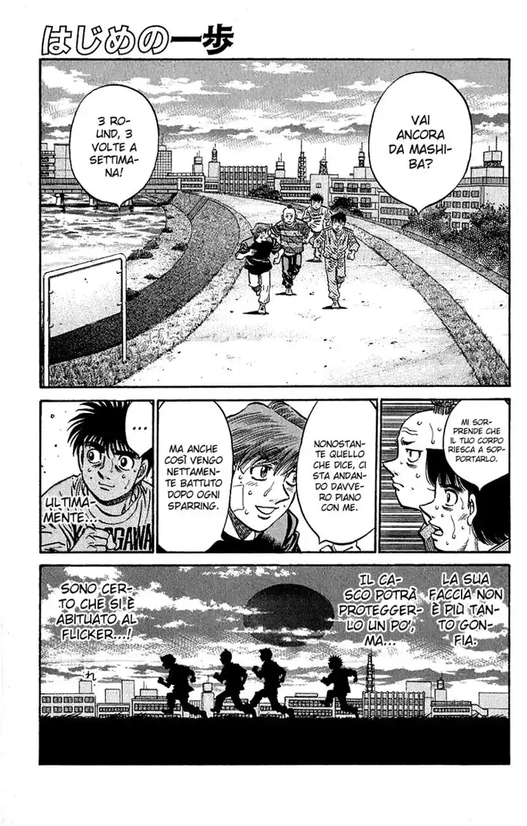 Hajime no Ippo Capitolo 563 page 2