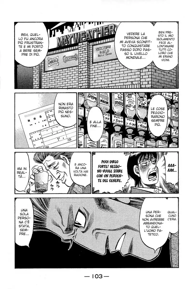 Hajime no Ippo Capitolo 812 page 16