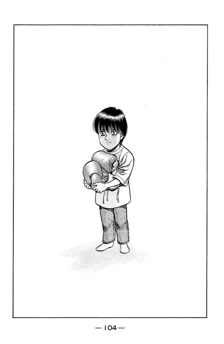 Hajime no Ippo Capitolo 812 page 17