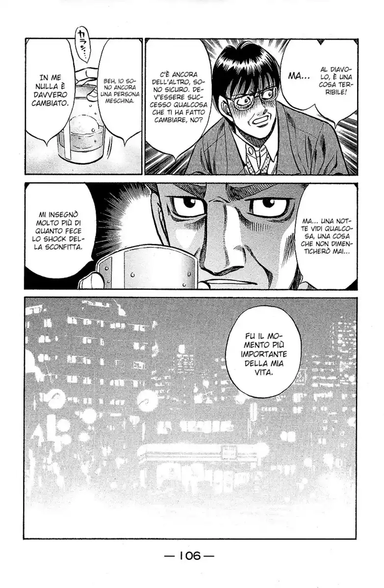 Hajime no Ippo Capitolo 812 page 19