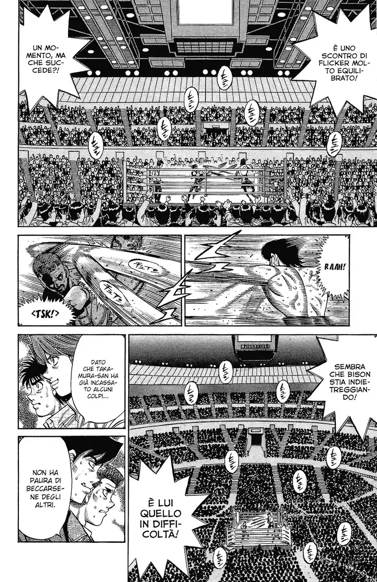 Hajime no Ippo Capitolo 1104 page 4