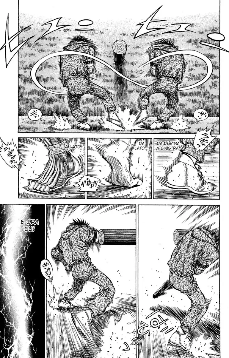 Hajime no Ippo Capitolo 1133 page 16