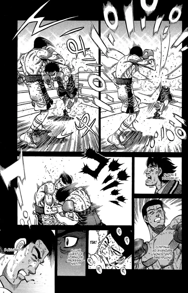 Hajime no Ippo Capitolo 1133 page 4