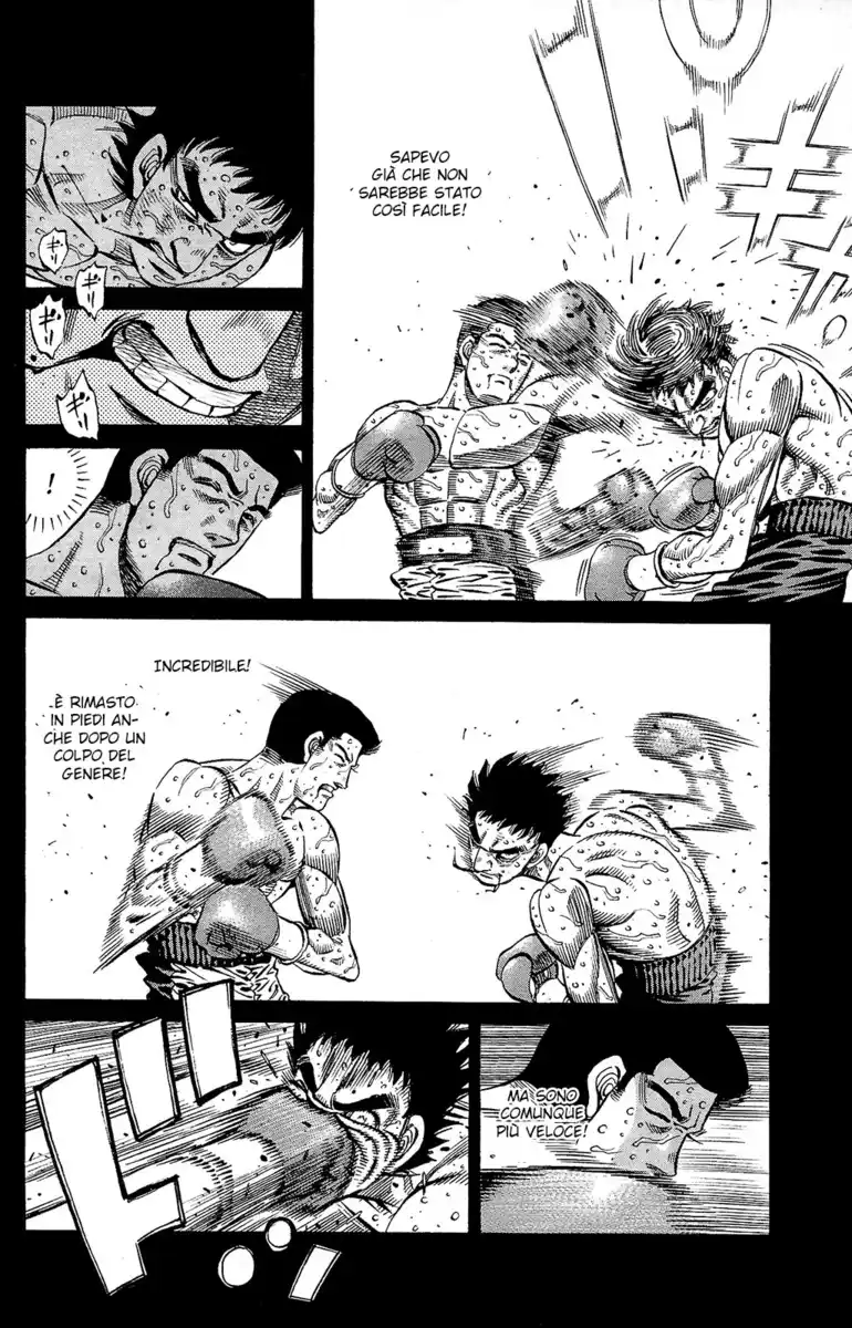 Hajime no Ippo Capitolo 1133 page 5