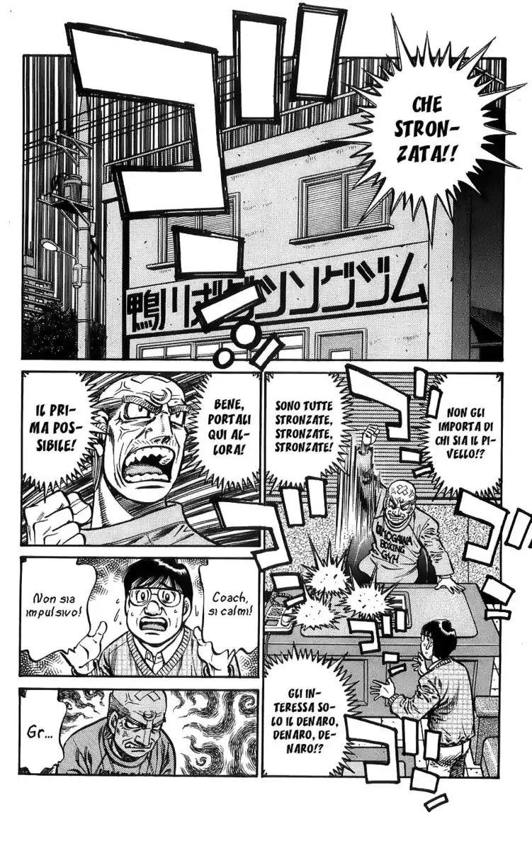 Hajime no Ippo Capitolo 763 page 10