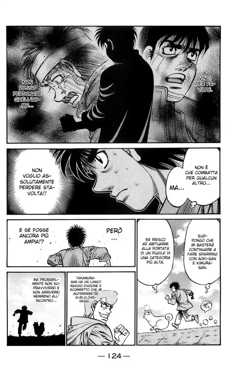 Hajime no Ippo Capitolo 763 page 13