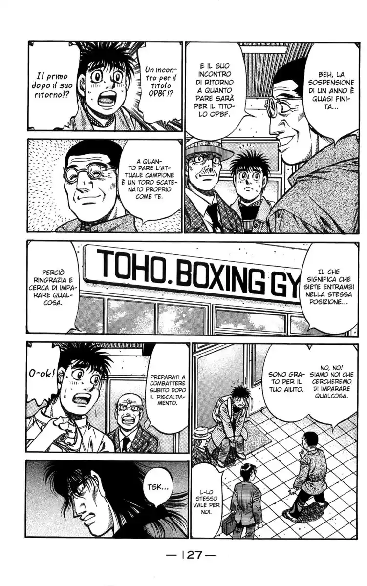 Hajime no Ippo Capitolo 763 page 16