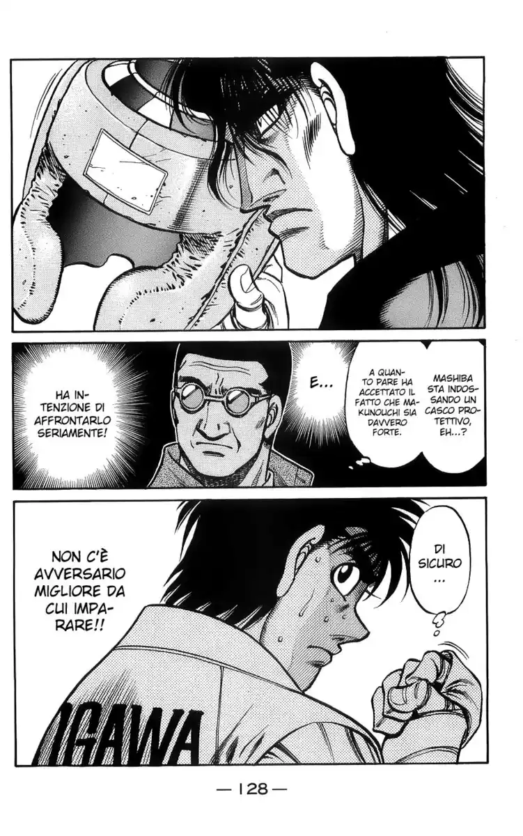 Hajime no Ippo Capitolo 763 page 17