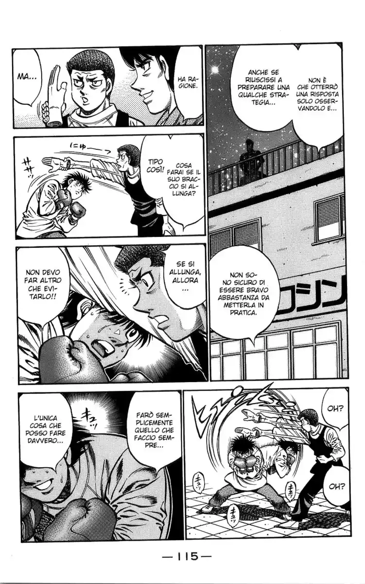 Hajime no Ippo Capitolo 763 page 5