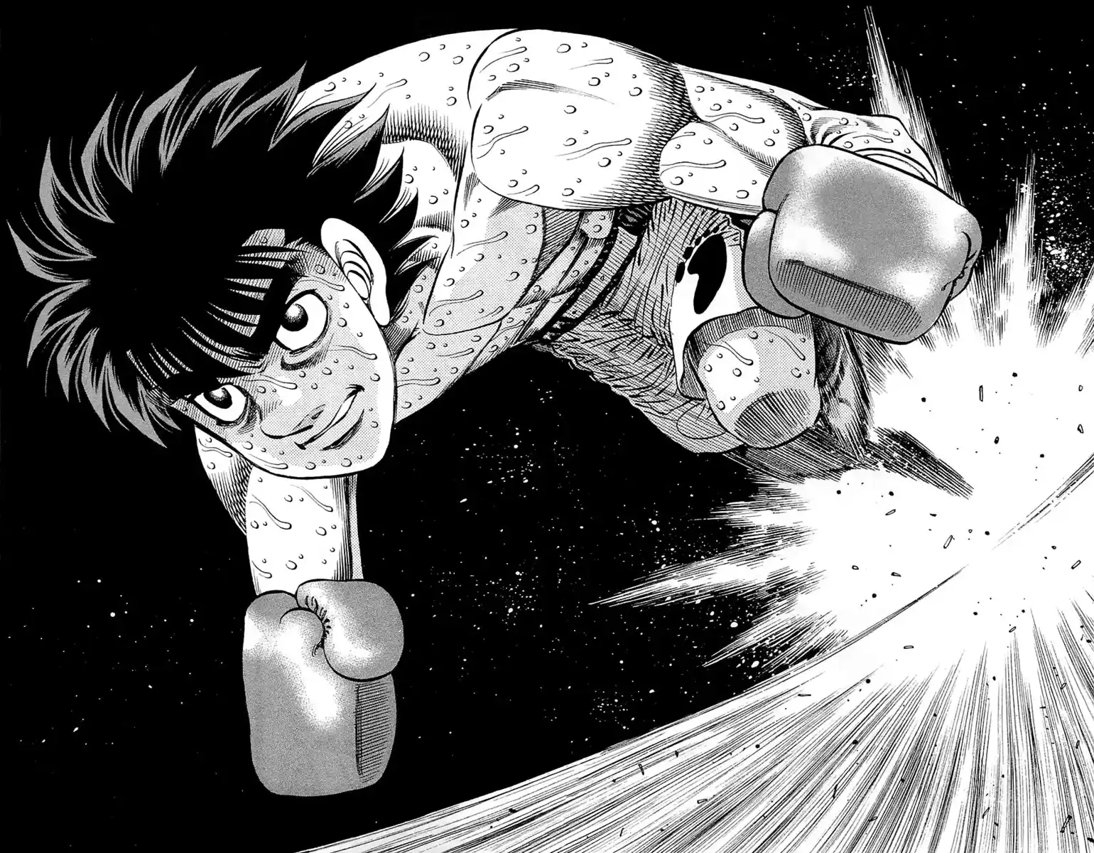 Hajime no Ippo Capitolo 936 page 12