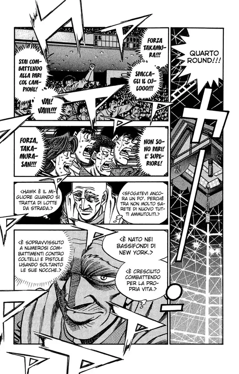 Hajime no Ippo Capitolo 388 page 10