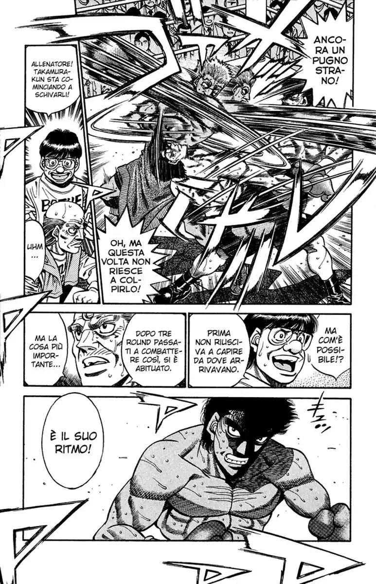 Hajime no Ippo Capitolo 388 page 12