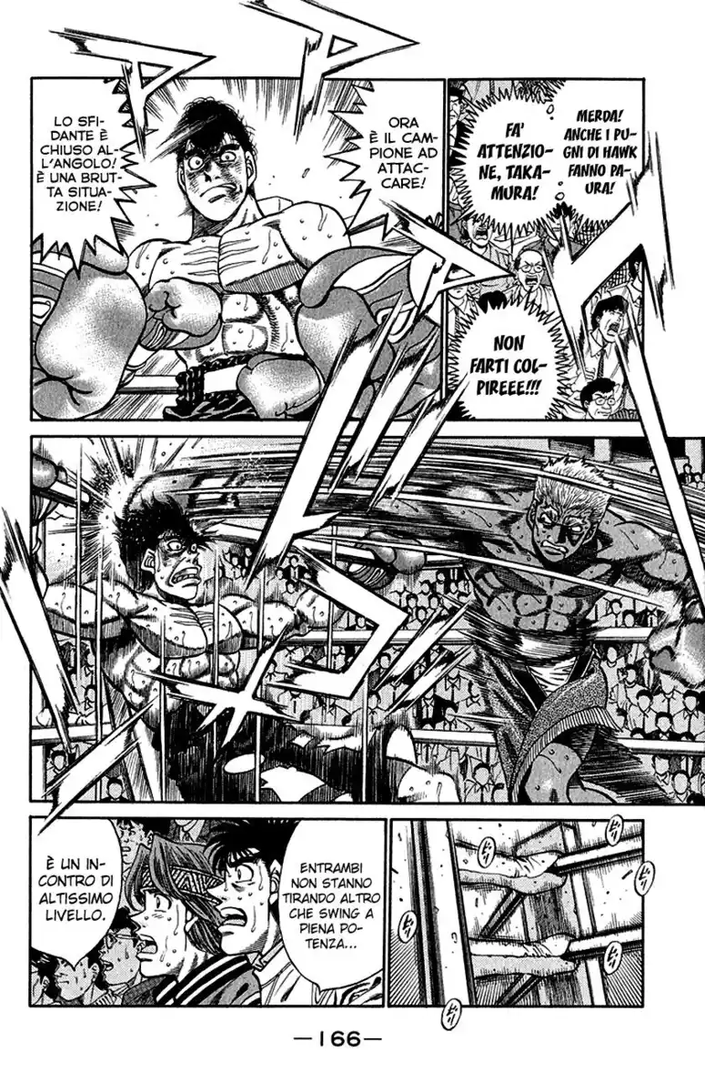 Hajime no Ippo Capitolo 388 page 5