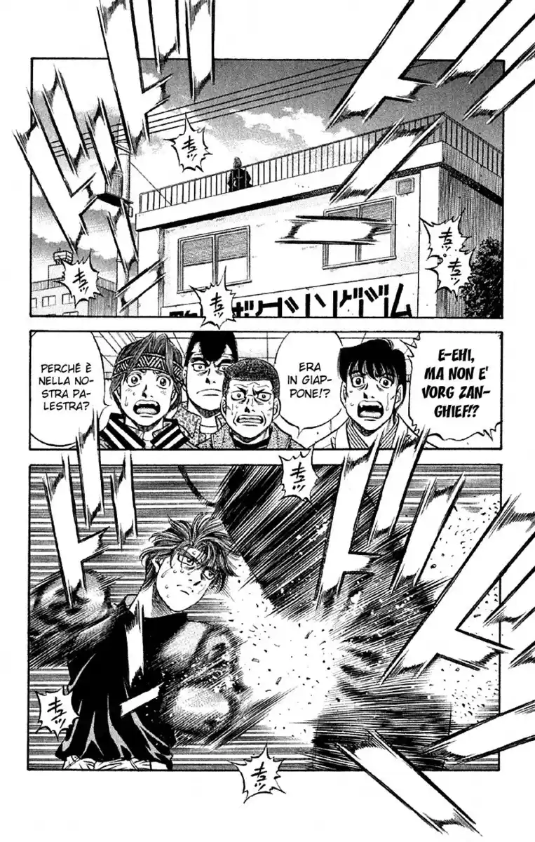 Hajime no Ippo Capitolo 473 page 9