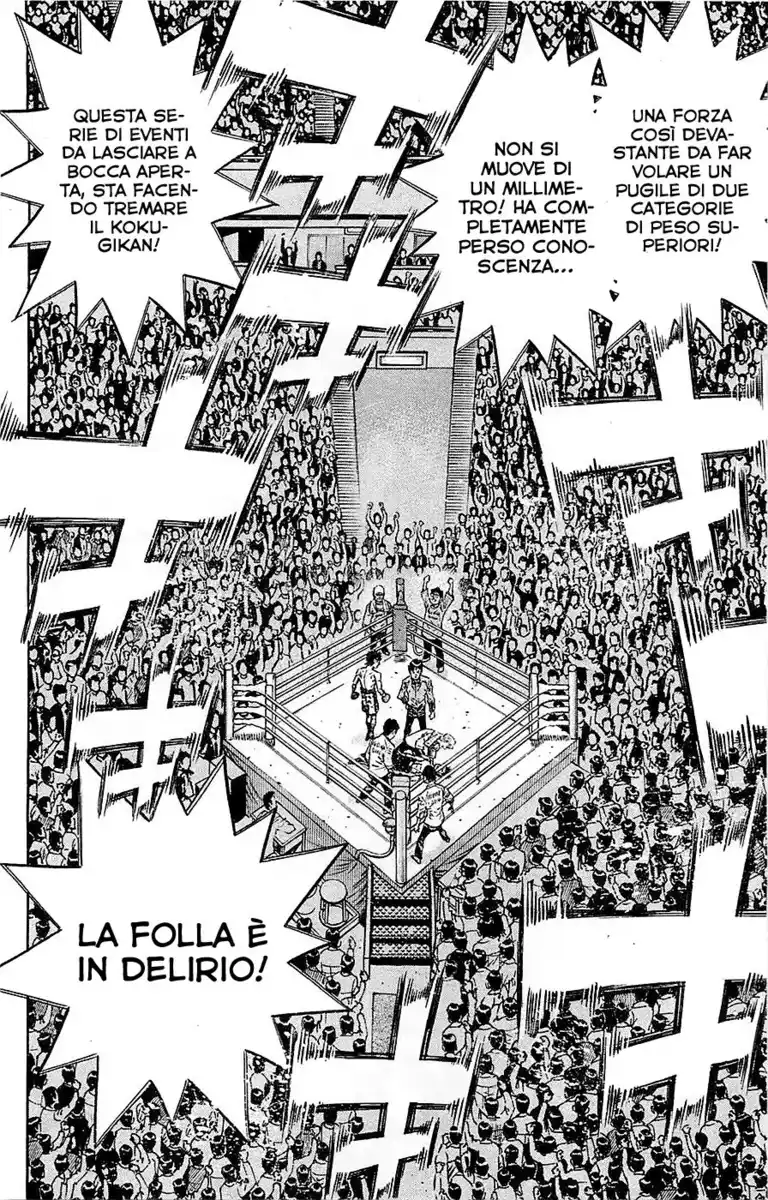 Hajime no Ippo Capitolo 939 page 15