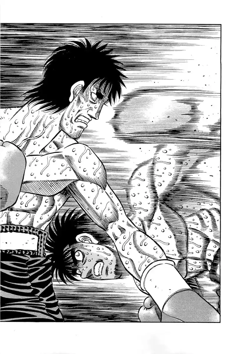 Hajime no Ippo Capitolo 939 page 6