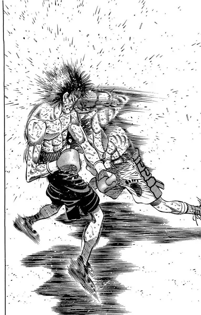 Hajime no Ippo Capitolo 939 page 7