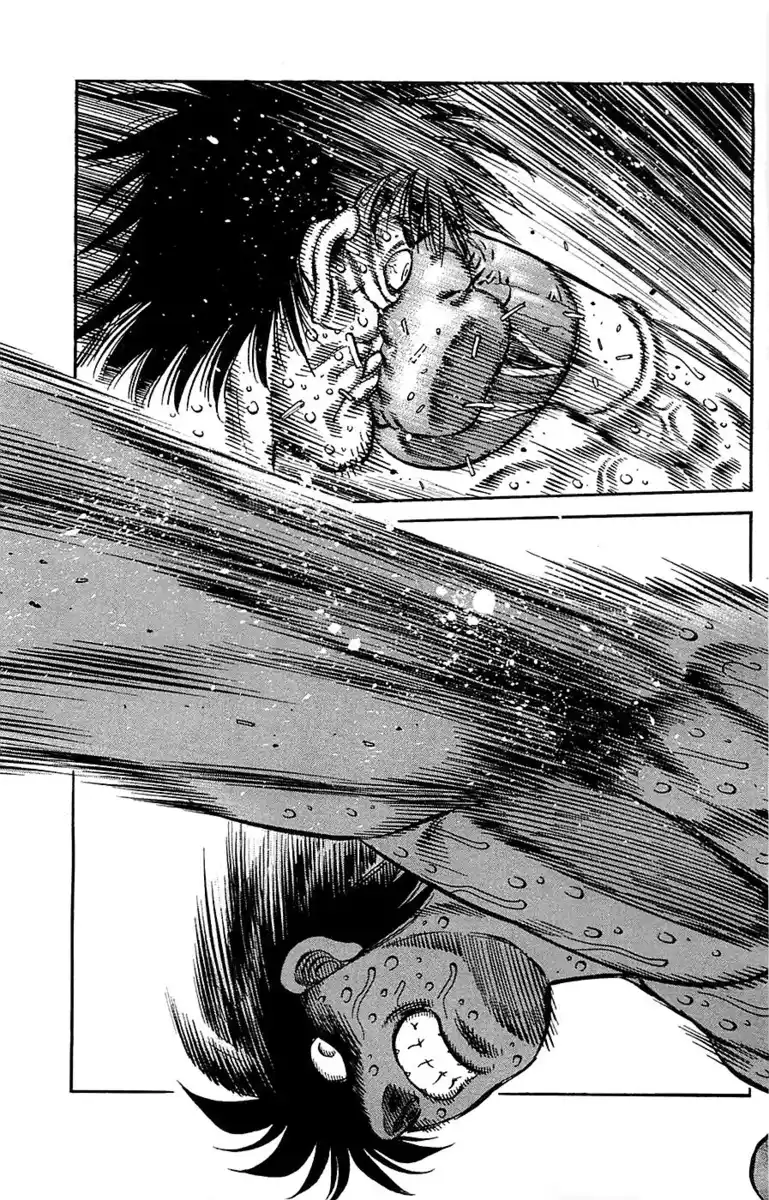 Hajime no Ippo Capitolo 939 page 8