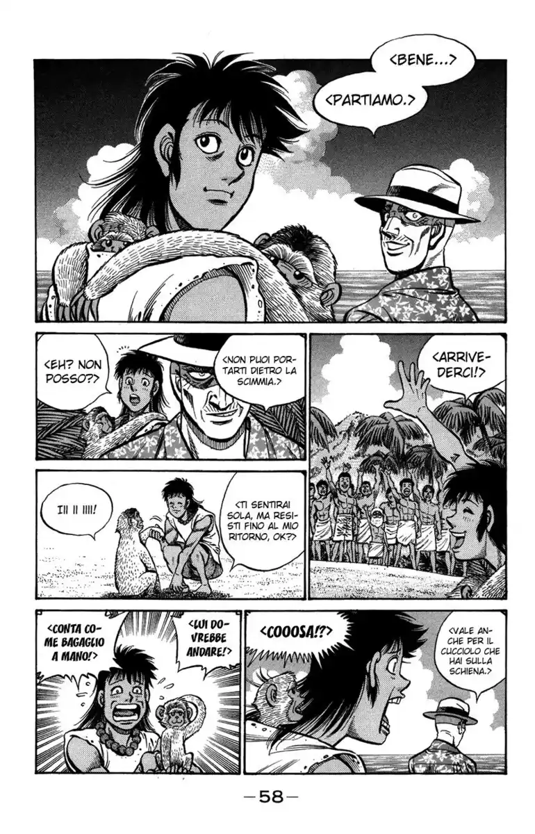 Hajime no Ippo Capitolo 861 page 5