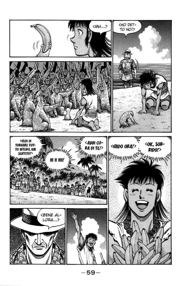 Hajime no Ippo Capitolo 861 page 6