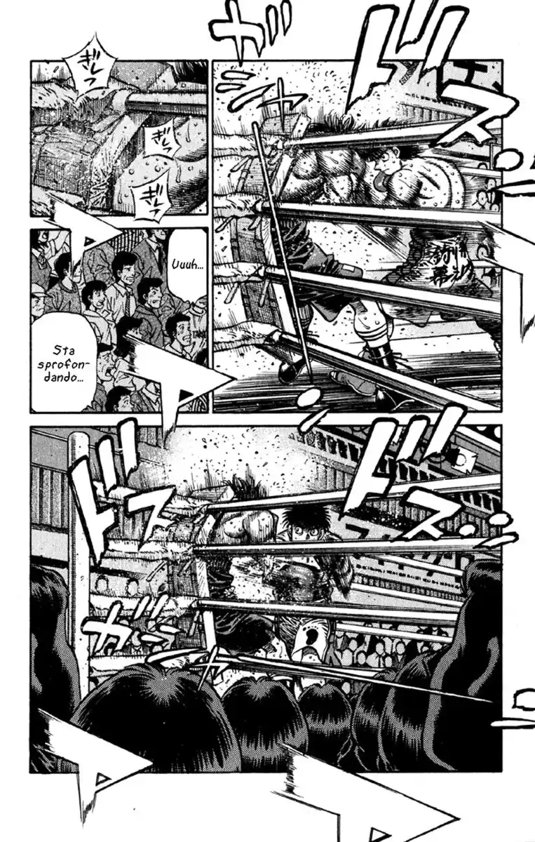 Hajime no Ippo Capitolo 588 page 11