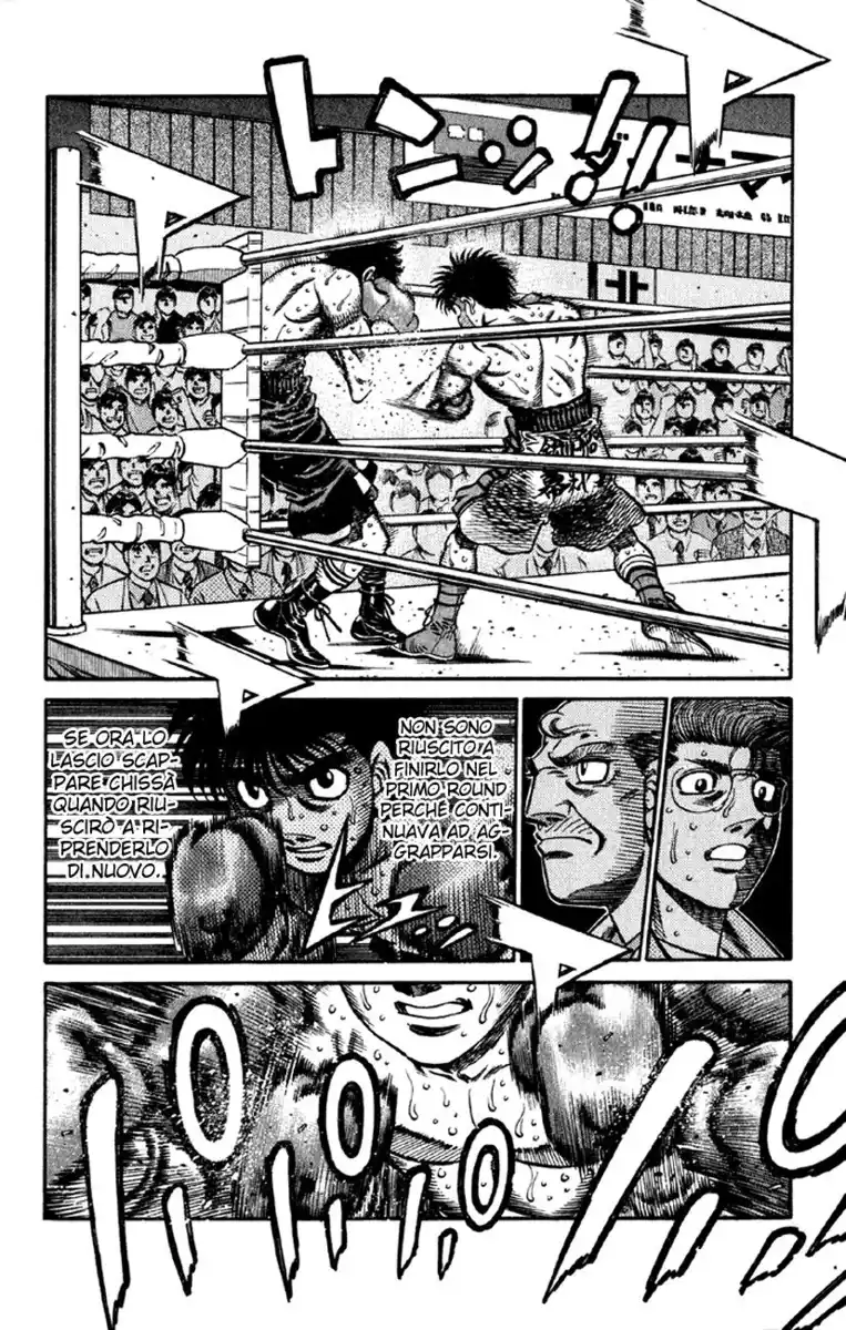 Hajime no Ippo Capitolo 588 page 7